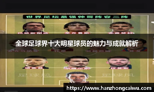 全球足球界十大明星球员的魅力与成就解析
